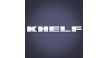 Por dentro da empresa KHELF Logo