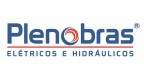 Por dentro da empresa PLENOBRAS Logo