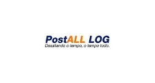Logo de POSTALL LOG