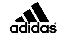 Logo de Adidas do Brasil