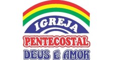 Logo de IGREJA PENTECOSTAL DEUS E AMOR