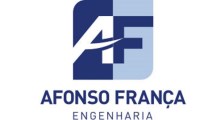 Afonso França Construções e Comercio logo