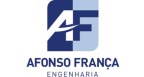 Afonso França Construções e Comercio Logo