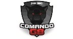 Por dentro da empresa COMANDO G8 Logo