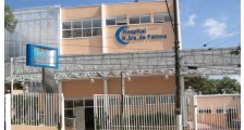 Hospital Nossa Senhora de Fátima logo