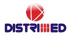 Por dentro da empresa DISTRIMED Logo
