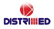 Por dentro da empresa DISTRIMED Logo