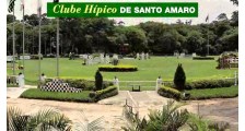 CLUBE HIPICO DE SANTO AMARO logo