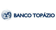 Logo de Banco Topazio