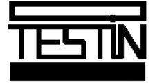 Logo de TESTIN TECNOLOGIA DE MATERIAIS LTDA