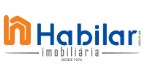 Habilar Imobiliária Logo