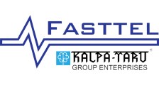 Logo de Fasttel Engenharia Ltda