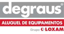 Logo de Degraus Maquinas