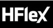 Por dentro da empresa HFlex Logo