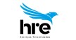 Por dentro da empresa HRE SERVICOS Logo