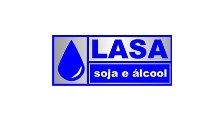 LASA Lago Azul logo