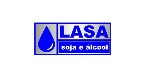 LASA Lago Azul Logo