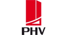 Logo de PHV Engenharia