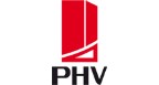 PHV Engenharia Logo