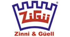 Logo de ZINNI E GUELL LTDA