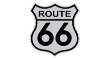 Por dentro da empresa ROUTE 66 Logo