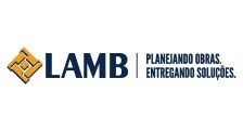 Logo de Lamb Construções e Engenharia