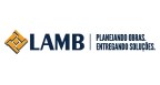Lamb Construções e Engenharia Logo