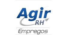 Logo de Agir serviços empresariais Ltda
