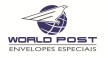 Por dentro da empresa WORLD POST Logo