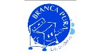 Branca Pura Lavanderia Logo