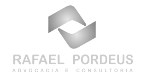 Advocacia e Consultoria Rafael Pordeus Logo