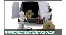 Grupo Disk Entregas logo