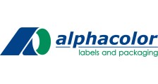 ALPHA COLOR logo