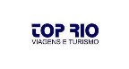 Top Rio Viagens e Turismo Logo