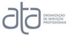 Logo de ATA Organização de Serviços Profissionais