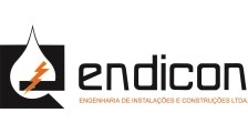 Logo de Endicon Engenharia