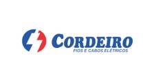 cordeiro fios e cabos eletricos logo