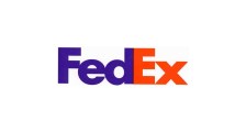FedEx Express Brasil logo