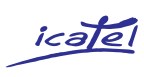 Icatel Logo