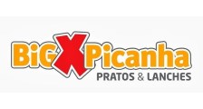 Logo de Big X Picanha