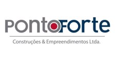 Logo de Ponto Forte Construções e Empreendimentos LTDA