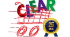CLEAR SERVIÇOS E PROMOCÕES Logo