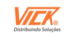 Vick Comércio de Plásticos e Metais Logo