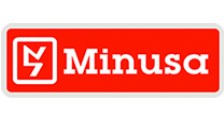 Minusa Tratorpeças logo