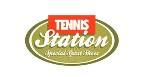 Por dentro da empresa Tennis Station Logo