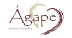 Por dentro da empresa AGAPE Logo