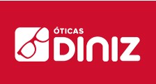 Logo de Óticas Diniz