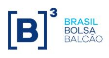 Logo de B3