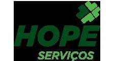 Opiniões da empresa Hope Serviços