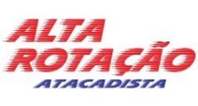Logo de Alta Rotação Atacadista
